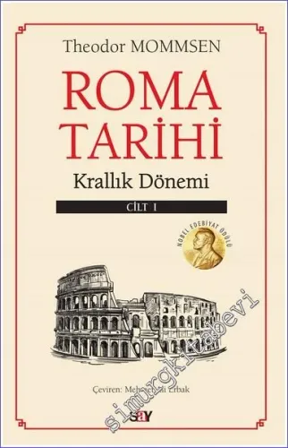 Roma Tarihi Cilt 1: Krallık Dönemi -         2026