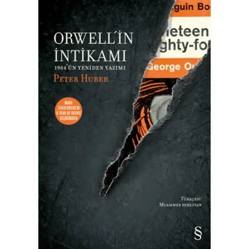 Orwell’in İntikamı - Peter Huber