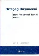 Batı Felsefesi Tarihi-2: Ortaçağ Düşüncesi (Ciltli) (Brd)