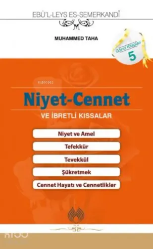 Niyet-cennet ( Cep Boy )