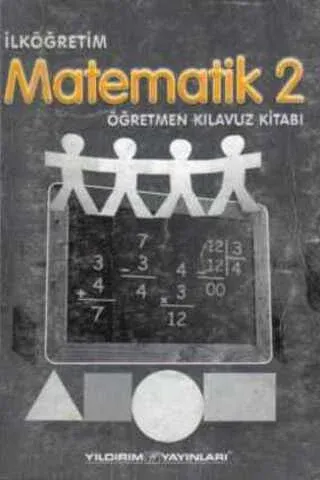 Matematik 2 Öğretmen Kılavuz Kitabı