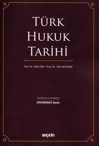 Türk Hukuk Tarihi