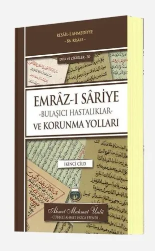 Emrazı Sariye Bulaşıcı Hastalıklar ve Korunma Yolları 2. Cilt