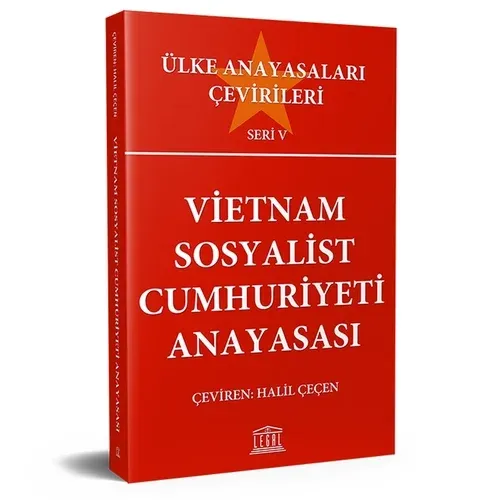 Vietnam Sosyalist Cumhuriyeti Anayasası
