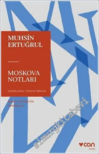 Moskova Notları -         2023
