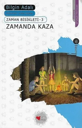 Zamanda Kaza (Zaman Bisikleti-3)