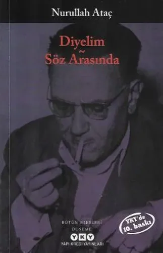 Diyelim Söz Arasında - İkinci El Kitap