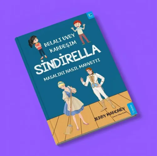 Belalı Üvey Kardeşim Serisi (4 Kitap Takım) Jerry Mahoney Belalı Üvey Kardeşim Serisi (4 Kitap Takım) Jerry Mahoney