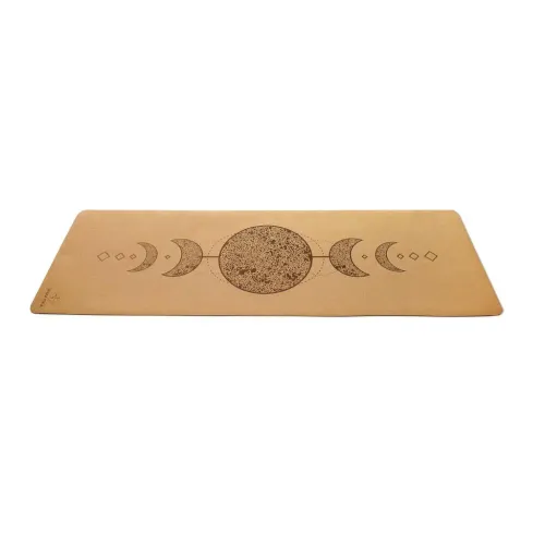 Cork Series – Moon Yoga ve Pilates Matı