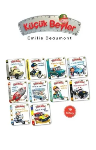 Küçük Beyler 10 Kitap Set