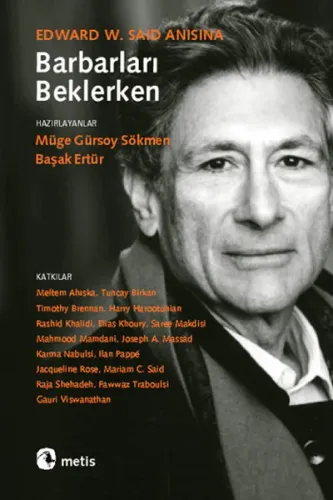 Barbarları Beklerken | Başak Ertür | Metis Yayıncılık