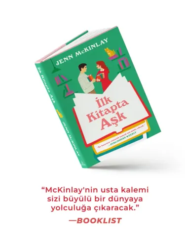 İLK KİTAPTA AŞK - CİLTLİ