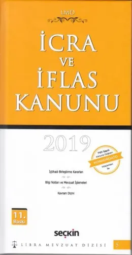 İcra ve İflas Kanunu