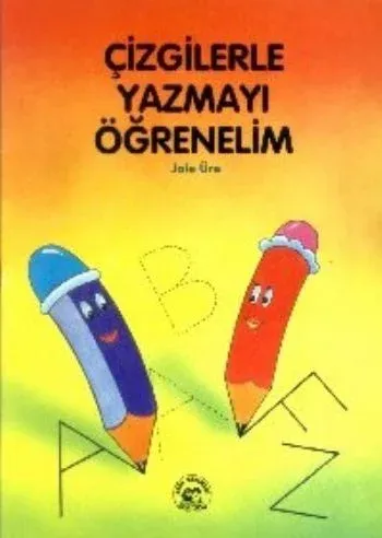 Çizgilerle Yazmayı Öğrenelim