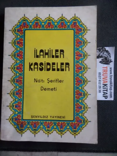 İlahiler Kasideler Na'tı Şerifler Demeti