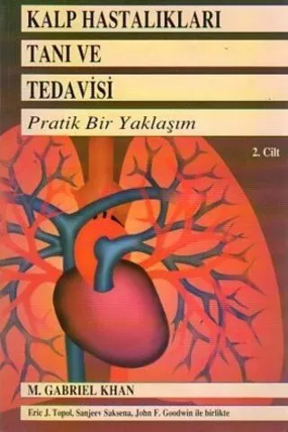 Kalp Hastalıkları Tanı Ve Tedavisi 2. Cilt