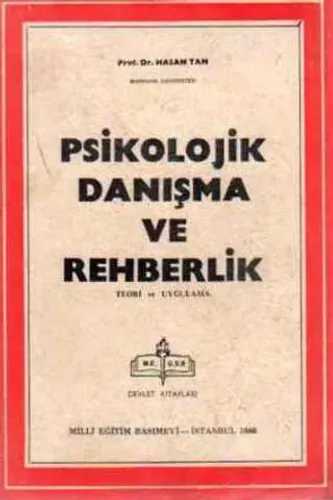 Psikolojik Danışma ve Rehberlik