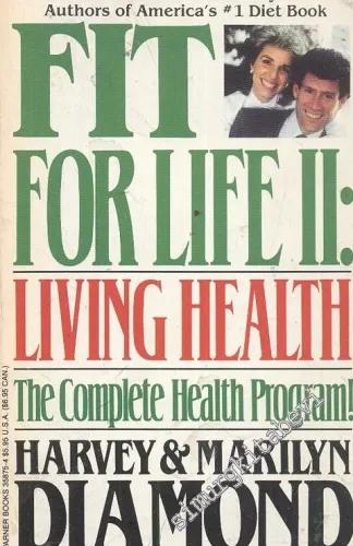 Fit For Life, 2 Volumes: Living Health - The Complete Health Program -