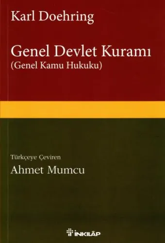 Genel Devlet Kuramı