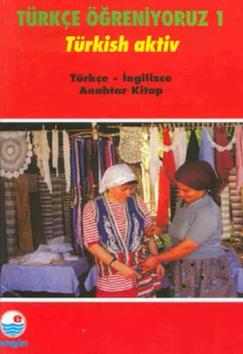 Türkçe Öğrenelim 1 Türkçe -İngilizce