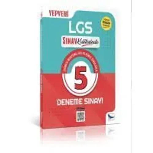 2025 LGS 8. Sınıf Sınav Kalitesinde 5 Deneme
