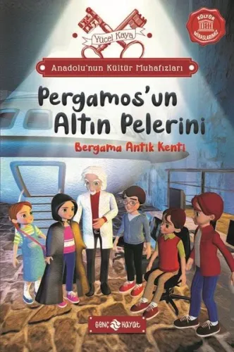 Anadolu'nun Kültür Muhafızları 2; Bergama Antik Kenti Pergamos'un Altı