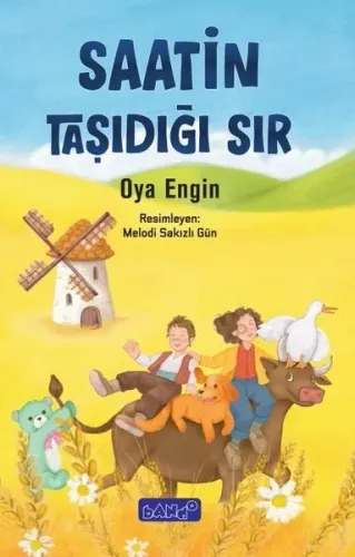 Saatin Taşıdığı Sır