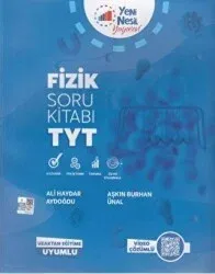 YENİNESİL YKS TYT FİZİK SORU KİTABI *YENİ*