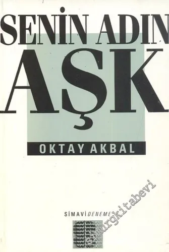 Senin Adın Aşk -