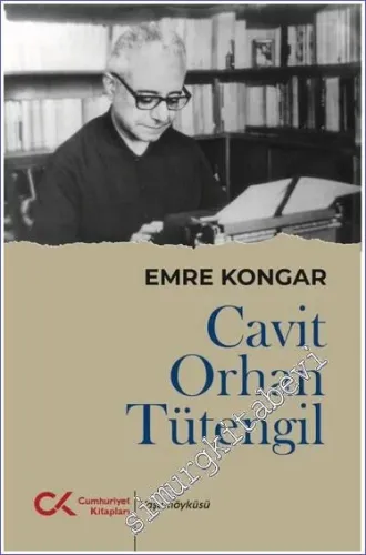 Cavit Orhan Tütengil -         2023