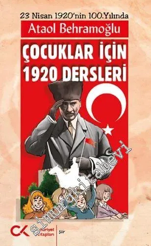 Çocuklar için 1920 Dersleri : 23 Nisan 1920'nin 100.Yılında - 2021