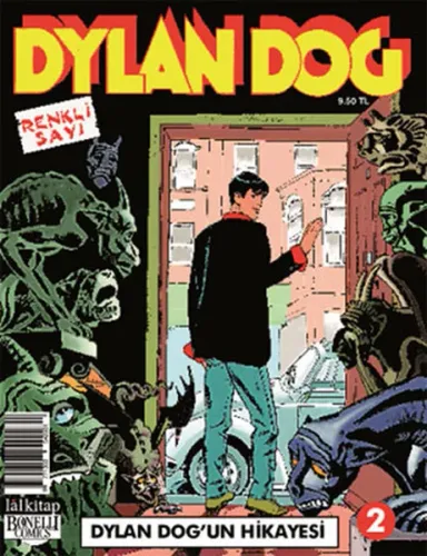 Dylan Dog sayı 2