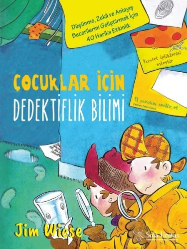 Çocuklar İçin Dedektiflik Bilimi