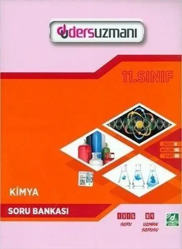 11. Sınıf Kimya Soru Bankası