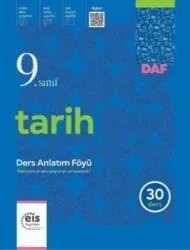 EİS 9. SINIF - DAF - TARİH