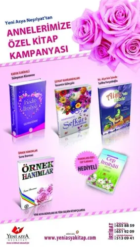 Anneler Gününe Özel