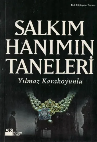 Salkım Hanımın Taneleri