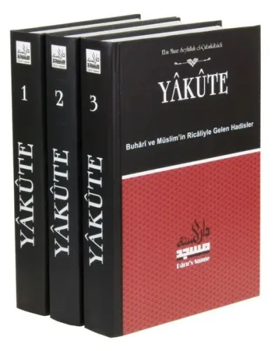 Yakute Seti (3 Cilt Takım)