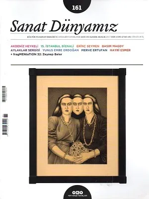 Sanat Dünyamız Sayı 161