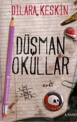 Düşman Okullar - Ciltli Kitap