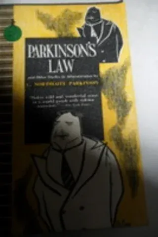 Parkinson's Law