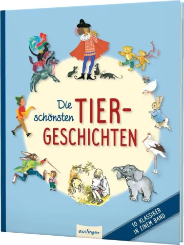 Die schönsten Tiergeschichten