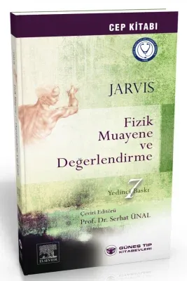 Jarvis Fizik Muayene ve Değerlendirme Cep Kitabı