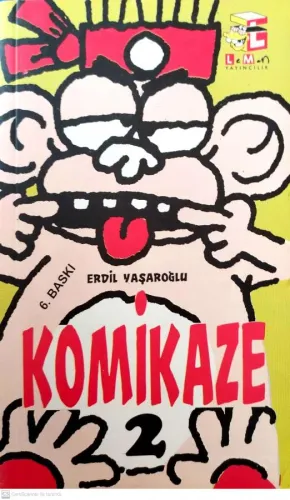 Komikaze 2