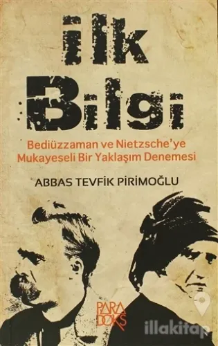 İlk Bilgi