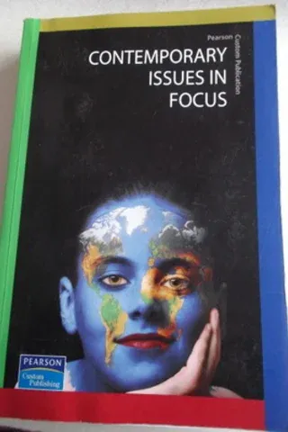 Contemporary Issues In Focus
