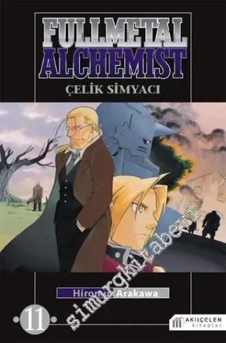 Fullmetal Alchemist: Çelik Simyacı 11 -