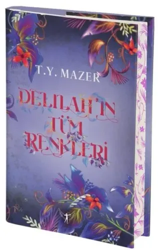 Delilah'ın Tüm Renkleri (Ciltli)