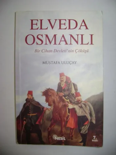 Elveda Osmanlı