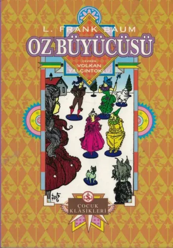Oz Büyücüsü (Ciltli)